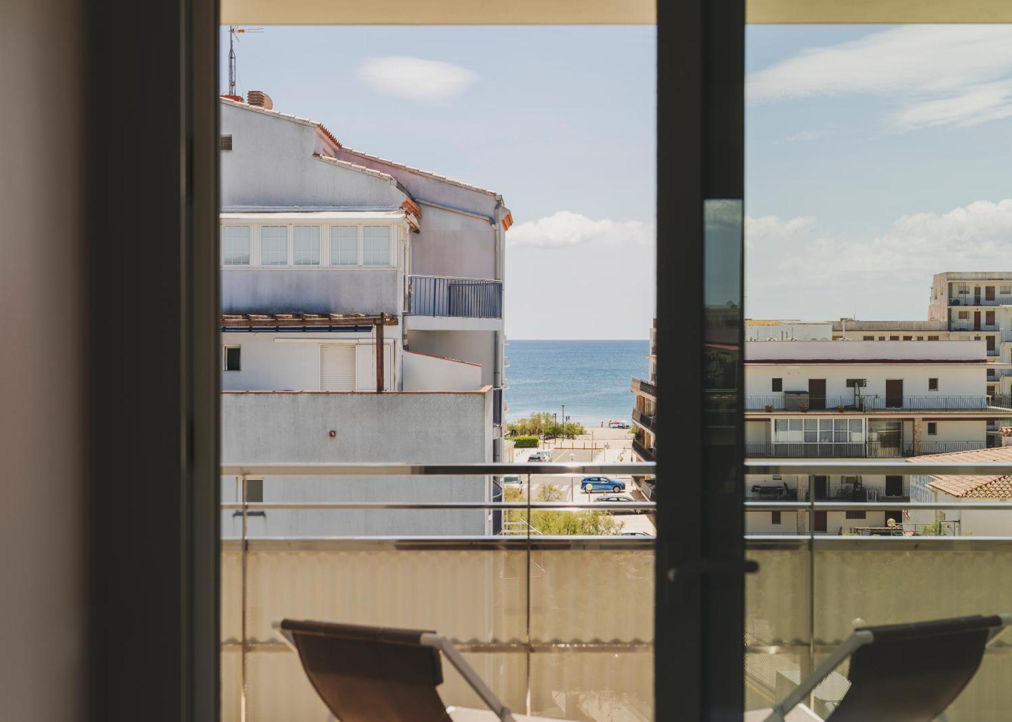 Apartamentos Roses Platja Zimmer foto