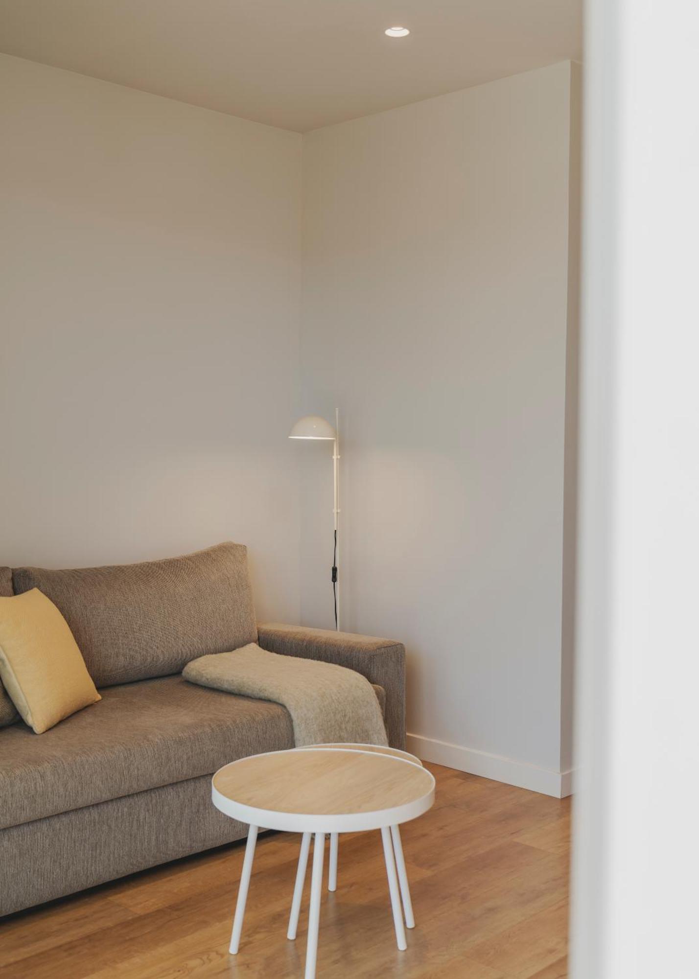 Apartamentos Roses Platja Exterior foto